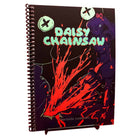 Gamers Guild AZ Space Penguin Ink Daisy Chainsaw (Core Book) GTS