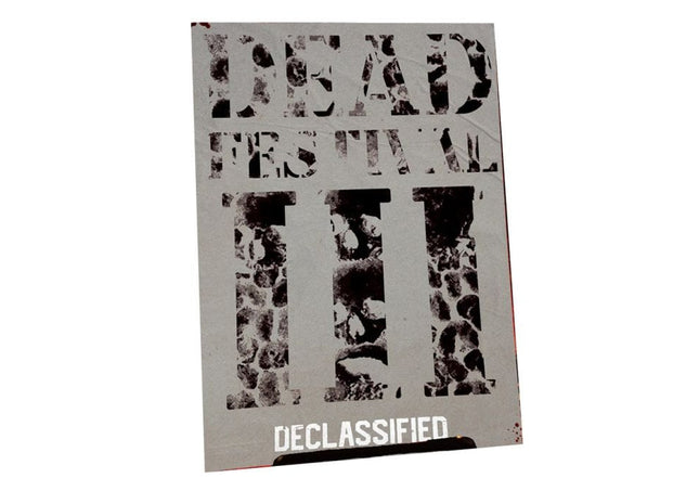 Gamers Guild AZ Space Penguin Ink Forbidden Psalm: A Dead Festival 3 ACD Distribution