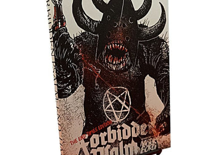 Gamers Guild AZ Space Penguin Ink Forbidden Psalm: End Times (Soft Cover) ACD Distribution