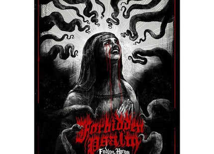 Gamers Guild AZ Space Penguin Ink Forbidden Psalm: Endless Horrors from Between the Stars (Pre-Order) ACD Distribution