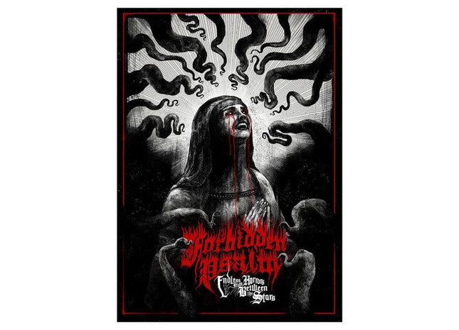 Gamers Guild AZ Space Penguin Ink Forbidden Psalm: Endless Horrors from Between the Stars (Pre-Order) ACD Distribution