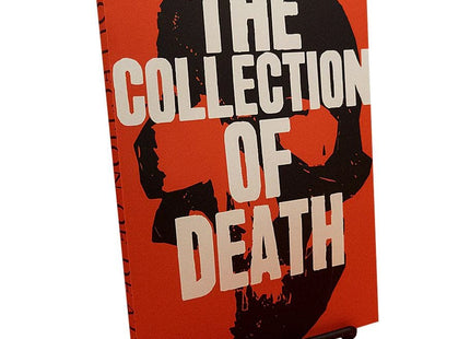 Gamers Guild AZ Space Penguin Ink Forbidden Psalm: The Collection of Death ACD Distribution