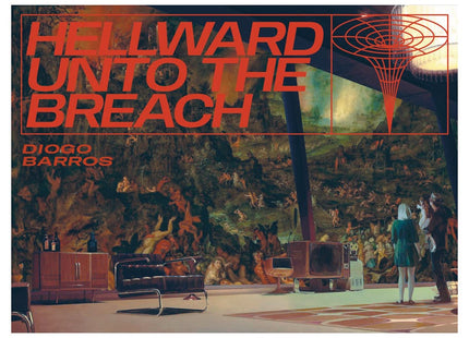 Gamers Guild AZ Space Penguin Ink Hellward Unto the Breach (Pre-Order) ACD Distribution