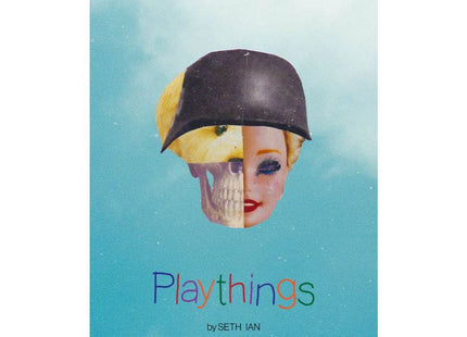 Gamers Guild AZ Space Penguin Ink Liminal Horror: Adventure: Playthings ACD Distribution