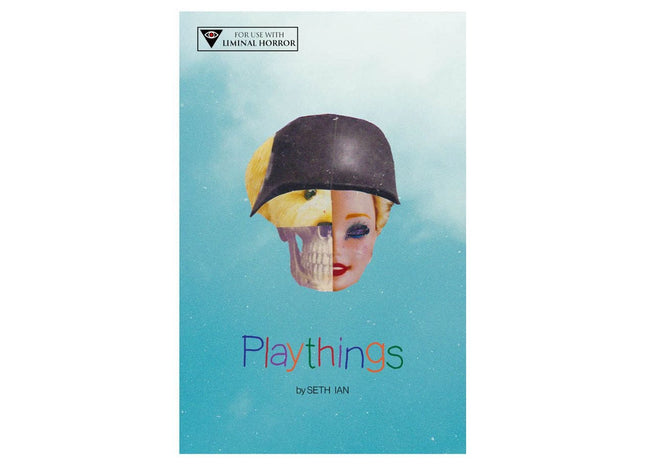 Gamers Guild AZ Space Penguin Ink Liminal Horror: Adventure: Playthings - Black Friday ACD Distribution