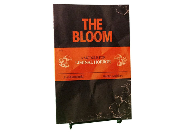 Gamers Guild AZ Space Penguin Ink Liminal Horror: Adventure: The Bloom - Black Friday ACD Distribution