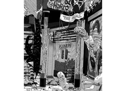 Gamers Guild AZ Space Penguin Ink Liminal Horror: Adventure: The Mall Remastered ACD Distribution