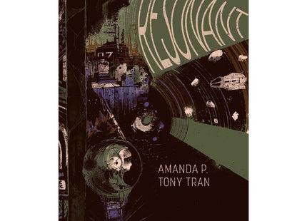 Gamers Guild AZ Space Penguin Ink Mothership: Adventure - Resonant ACD Distribution