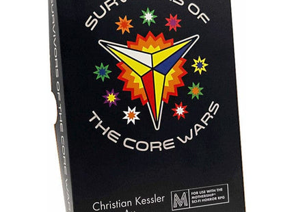 Gamers Guild AZ Space Penguin Ink Mothership: Survivors of the Core Wars (Pre-Order) ACD Distribution