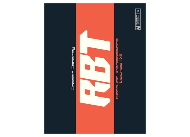 Gamers Guild AZ Space Penguin Ink Rimbound Transmission Volumes I to XII ACD Distribution