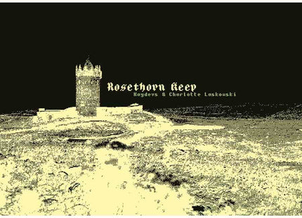 Gamers Guild AZ Space Penguin Ink Rosethorn Keep (Solo Play Core Book) (Pre-Order) GTS