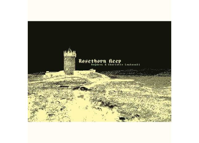 Gamers Guild AZ Space Penguin Ink Rosethorn Keep (Solo Play Core Book) (Pre-Order) GTS