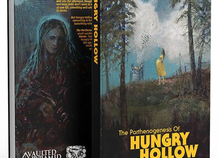 Gamers Guild AZ Space Penguin Ink The Parthenogenesis Of Hungry Hollow ACD Distribution