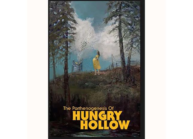 Gamers Guild AZ Space Penguin Ink The Parthenogenesis Of Hungry Hollow - Black Friday Discontinue