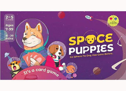 Gamers Guild AZ Space Puppies (Pre-Order) GTS