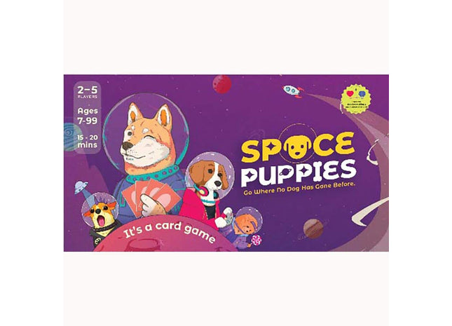 Gamers Guild AZ Space Puppies (Pre-Order) GTS