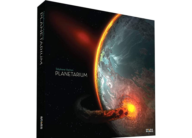 Gamers Guild AZ Sparkworks Planetarium Asmodee