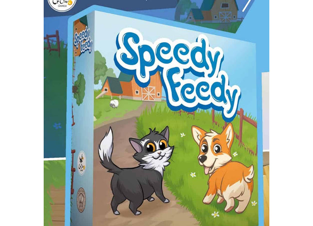 Gamers Guild AZ Speedy Feedy (Pre-Order) Gamers Guild AZ