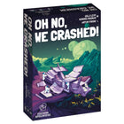 Gamers Guild AZ Spielwiese Oh No, We Crashed! (Pre-Order) ACD Distribution