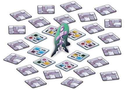 Gamers Guild AZ Spielwiese Oh No, We Crashed! (Pre-Order) ACD Distribution