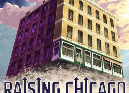 Gamers Guild AZ Spielworxx Raising Chicago (Pre-Order) Capstone Games