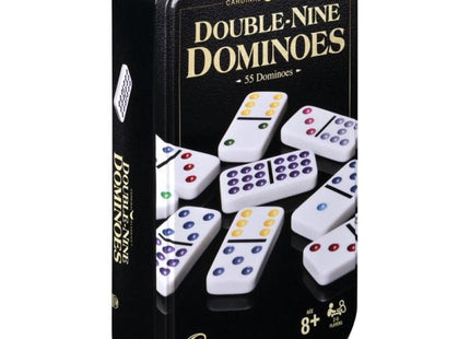 Gamers Guild AZ Spin Master Games Dominoes: Double 9 (Classics) ACD Distribution