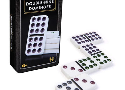 Gamers Guild AZ Spin Master Games Double 9 Dominoes Refresh (Cardinal Classics) (Pre-Order) ACD Distribution