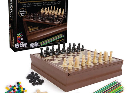 Gamers Guild AZ Spin Master Games Family 10 Game Center Refresh (Cardinal Classics) (Pre-Order) ACD Distribution