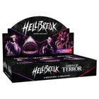 Gamers Guild AZ Spin Master Games Hellbreak TCG: Dawn of Terror Booster Box (Pre-Order) ACD Distribution