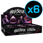 Gamers Guild AZ Spin Master Games Hellbreak TCG: Dawn of Terror Booster Case (Pre-Order) ACD Distribution