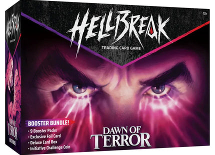 Gamers Guild AZ Spin Master Games Hellbreak TCG: Dawn of Terror Collector Set (Pre-Order) ACD Distribution