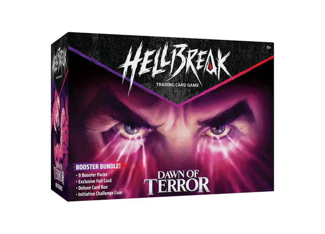 Gamers Guild AZ Spin Master Games Hellbreak TCG: Dawn of Terror Collector Set (Pre-Order) ACD Distribution