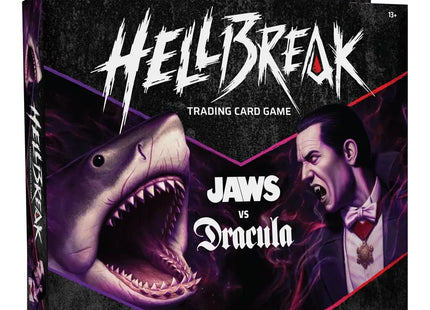 Gamers Guild AZ Spin Master Games Hellbreak TCG: Dawn of Terror Starter Kit (Pre-Order) ACD Distribution