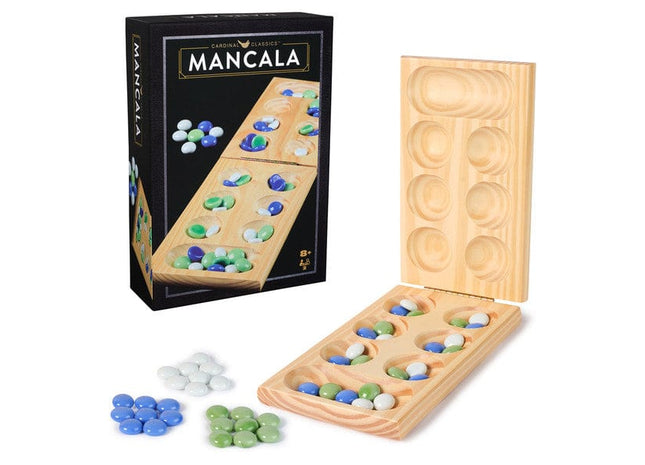 Gamers Guild AZ Spin Master Games Mancala Refresh (Cardinal Classics) (Pre-Order) ACD Distribution