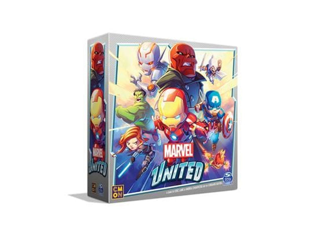 Gamers Guild AZ Spin Master Games Marvel United Asmodee