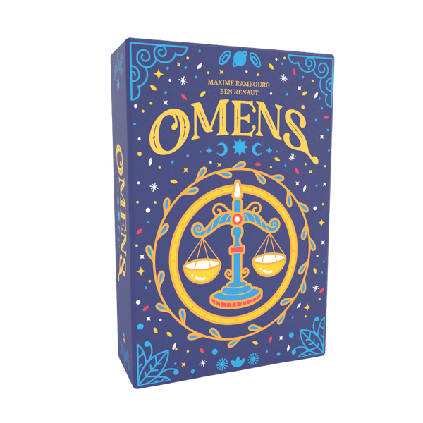 Omens – Gamers Guild AZ