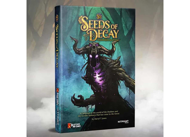 Gamers Guild AZ Splattered Ink Games Seeds Of Decay (Pre-Order) GTS