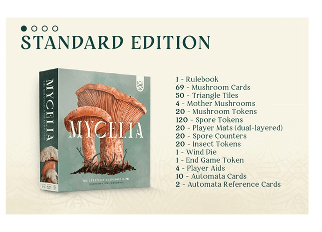 Black Friday - Mycelia: Standard Edition – Gamers Guild AZ