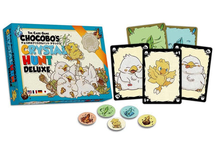 Gamers Guild AZ Square Enix Chocobo's Crystal Hunt Deluxe (Pre-Order) GTS