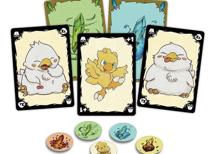 Gamers Guild AZ Square Enix Chocobo's Crystal Hunt Deluxe (Pre-Order) GTS