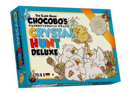 Gamers Guild AZ Square Enix Chocobo's Crystal Hunt Deluxe (Pre-Order) GTS