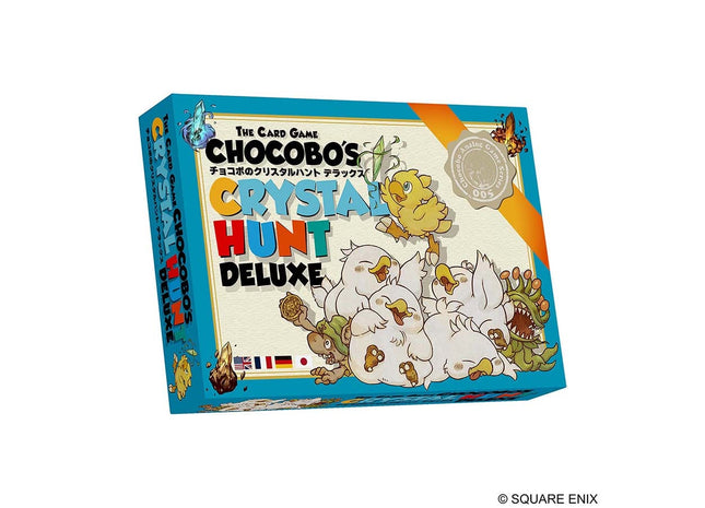 Gamers Guild AZ Square Enix Chocobo's Crystal Hunt Deluxe (Pre-Order) GTS