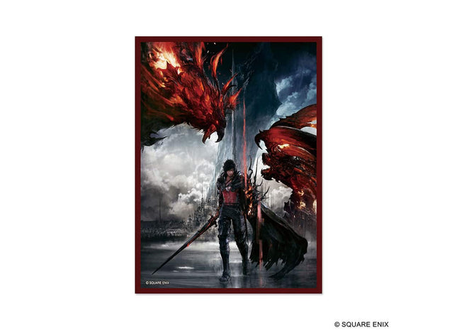 Gamers Guild AZ Square Enix Final Fantasy: Card Sleeve Series: Clive (Pre-Order) GTS