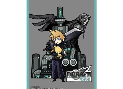 Gamers Guild AZ Square Enix Final Fantasy: Card Sleeve Series: Cloud Alternate Art (Pre-Order) GTS