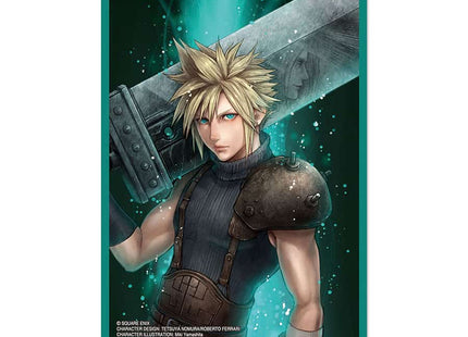 Gamers Guild AZ Square Enix Final Fantasy: Card Sleeve Series: Cloud (Pre-Order) GTS