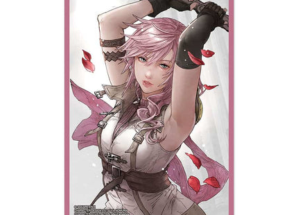 Gamers Guild AZ Square Enix Final Fantasy: Card Sleeve Series: Lightning (Pre-Order) GTS