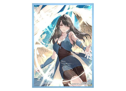 Gamers Guild AZ Square Enix Final Fantasy: Card Sleeve Series Premium: Rinoa (FFCSP-02) 100ct (Pre-Order) GTS