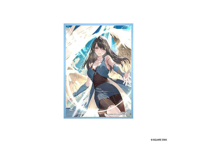 Gamers Guild AZ Square Enix Final Fantasy: Card Sleeve Series Premium: Rinoa (FFCSP-02) 100ct (Pre-Order) GTS
