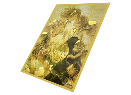 Gamers Guild AZ Square Enix Final Fantasy: Card Sleeve Series Premium: Sphene (FFCSP-04) 100ct (Pre-Order) GTS