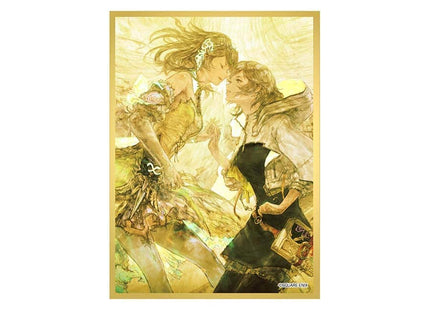 Gamers Guild AZ Square Enix Final Fantasy: Card Sleeve Series Premium: Sphene (FFCSP-04) 100ct (Pre-Order) GTS